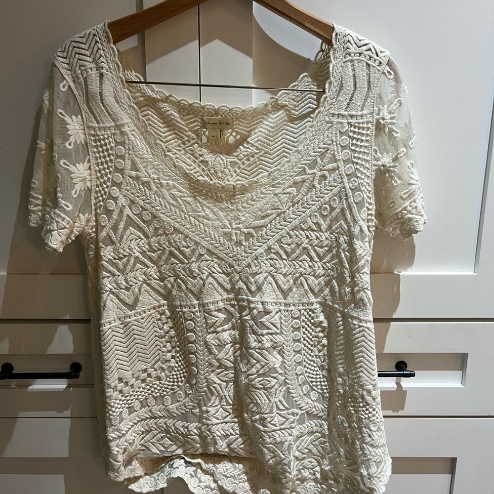 Anthropologie Meadow Rue